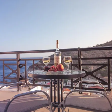 Hotel Christof Agia Galini