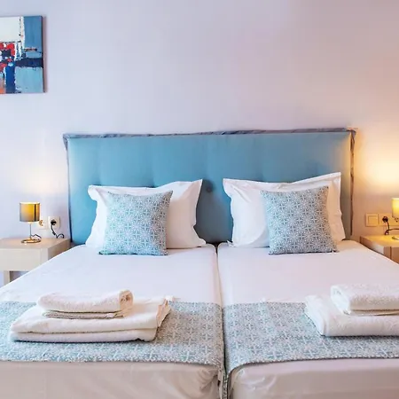 Christof Hotel Agia Galini (Crete)