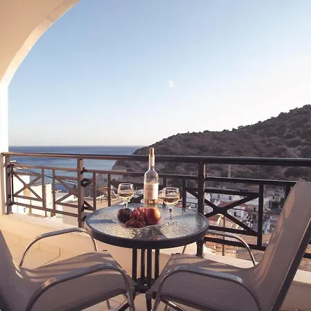 Hotel Christof Agia Galini (Crete)